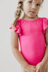 hot-pink-s-s-flutter-sleeve-leotard Mila &  Rose - Sophia's Style--12-24M--2